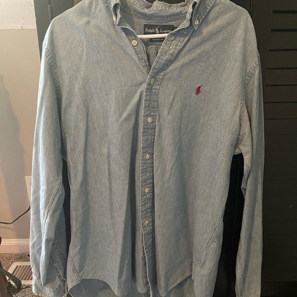 Polo Ralph Lauren Denim shirt
